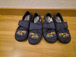 Kinderfinken 28 und 29