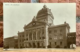 BUNDESHAUS - Bern