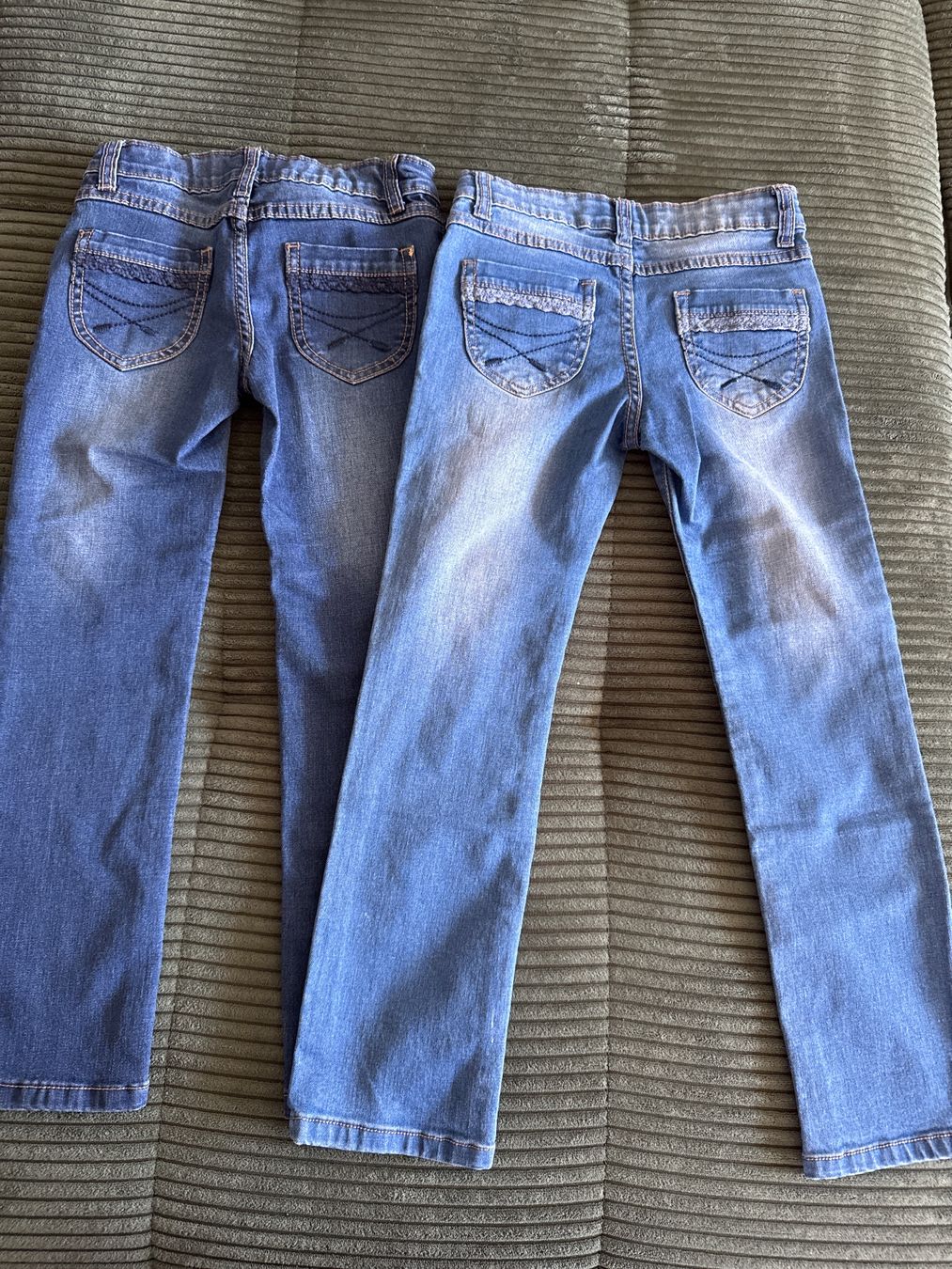 Hosen: Mädchen Jeans – Gebraucht aus birsfelden von Giuseppe70 1