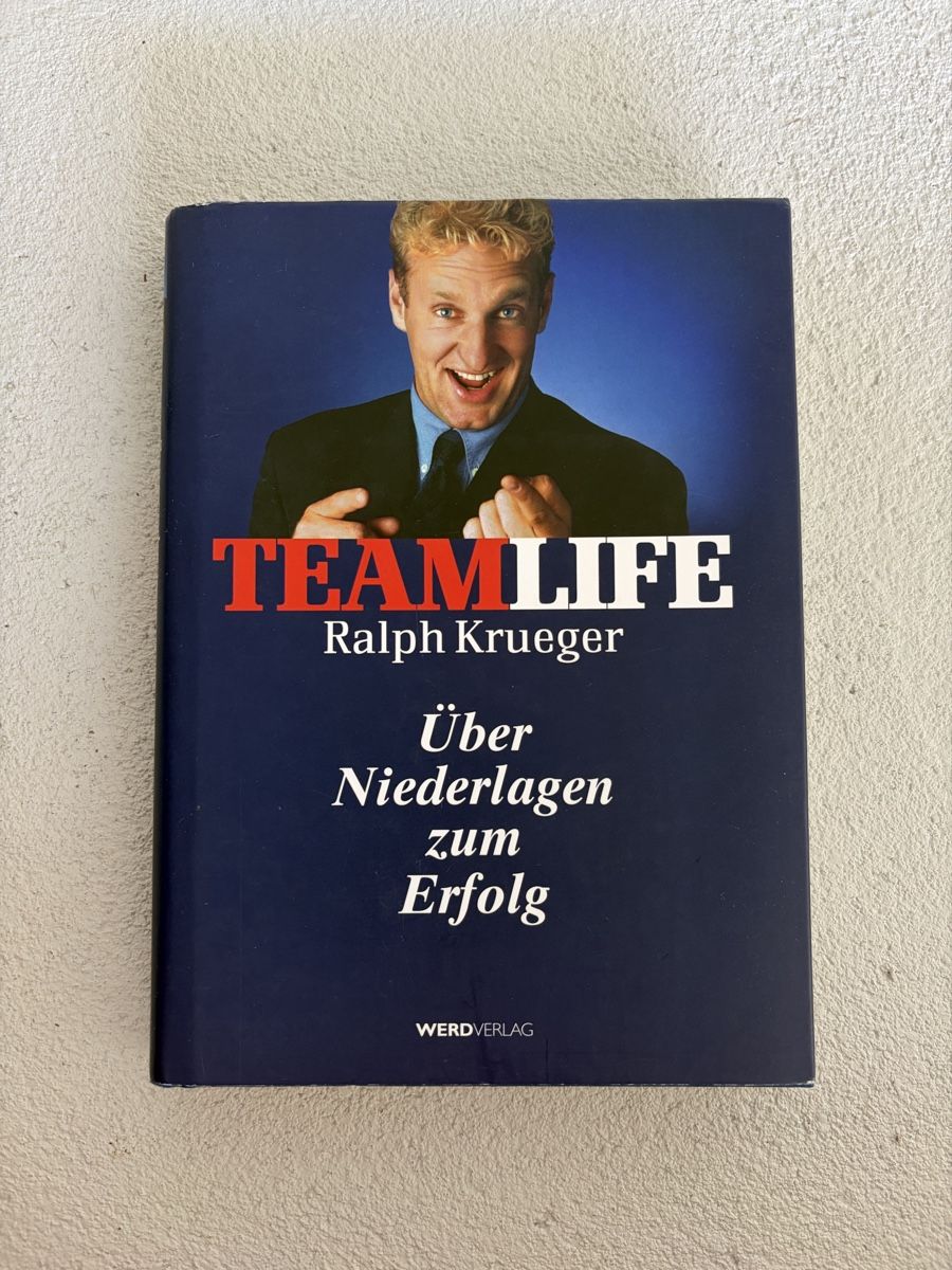 Libri: Buch - Teamlife – Usato da Neftenbach venduto da Ginger8413