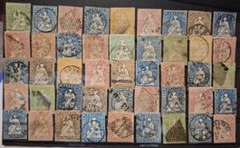 Strubel Lot 45 Stk. div.