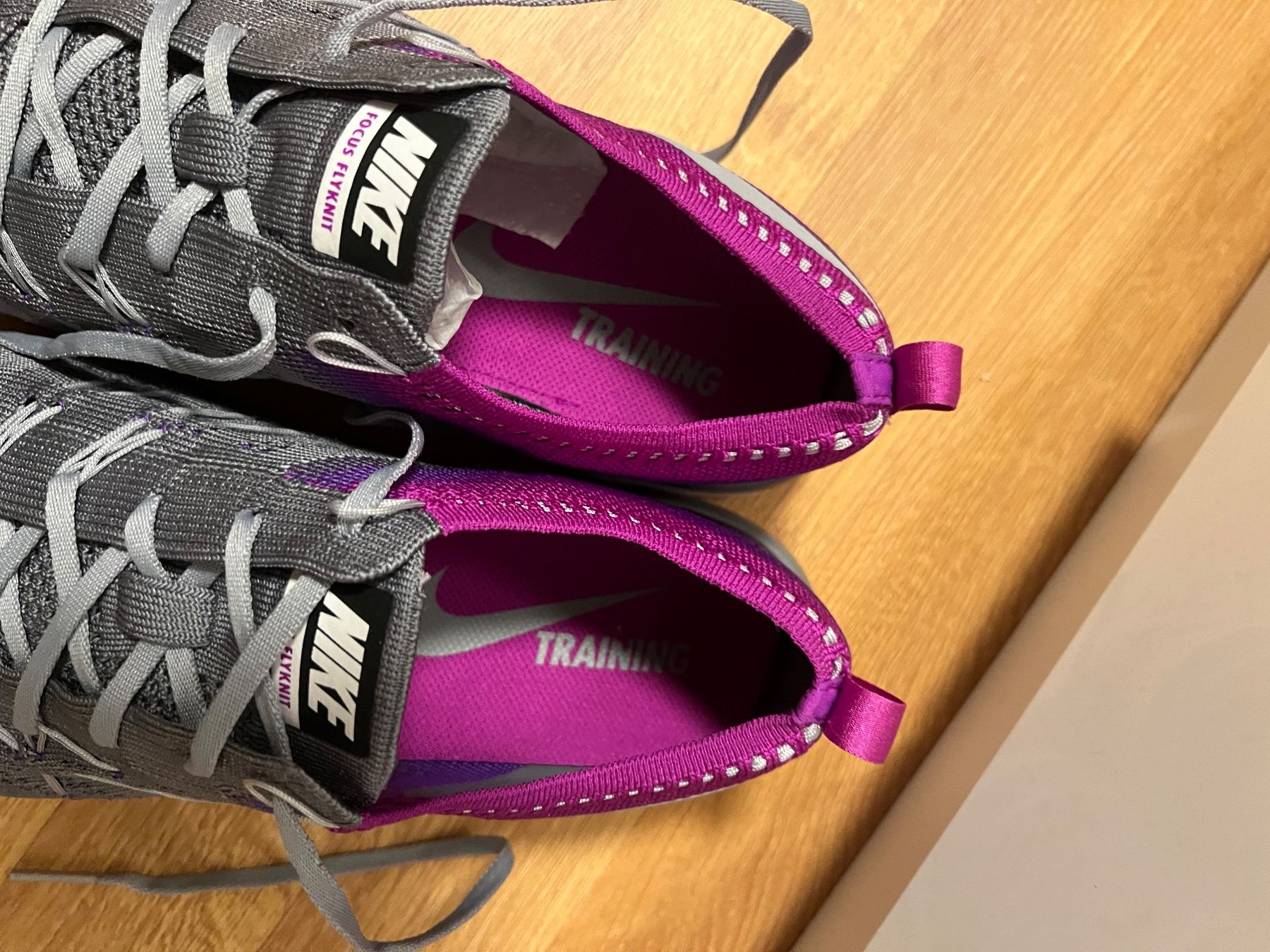 Nike Chaussures femmes: Nike Focus Flyknit – Neuf (Voir description) à Füllinsdorf par Marlon.Henseler 7