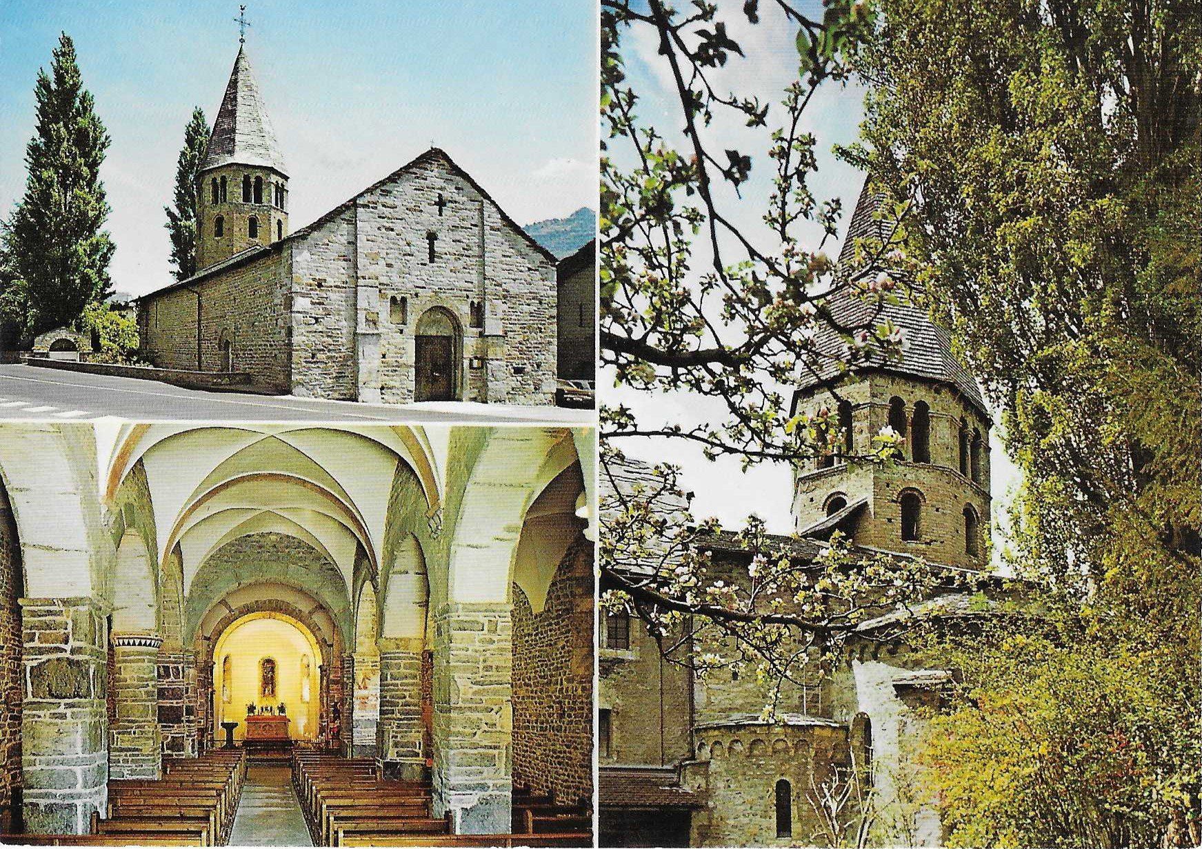 Ansichtskarten: Eglise de St.Pierre-de-Clages VS – Neu (gemäss Beschreibung) aus Rothrist von Stranglehold