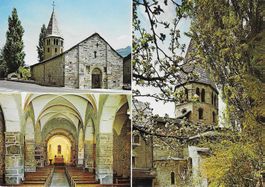 Eglise de St.Pierre-de-Clages VS