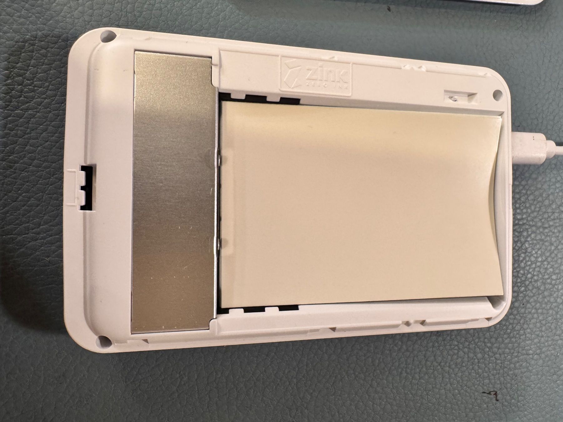 Stampanti: ZIP Mobile Printer (POLMP01W) fli – Usato da Küttigen venduto da Melisch1000 2