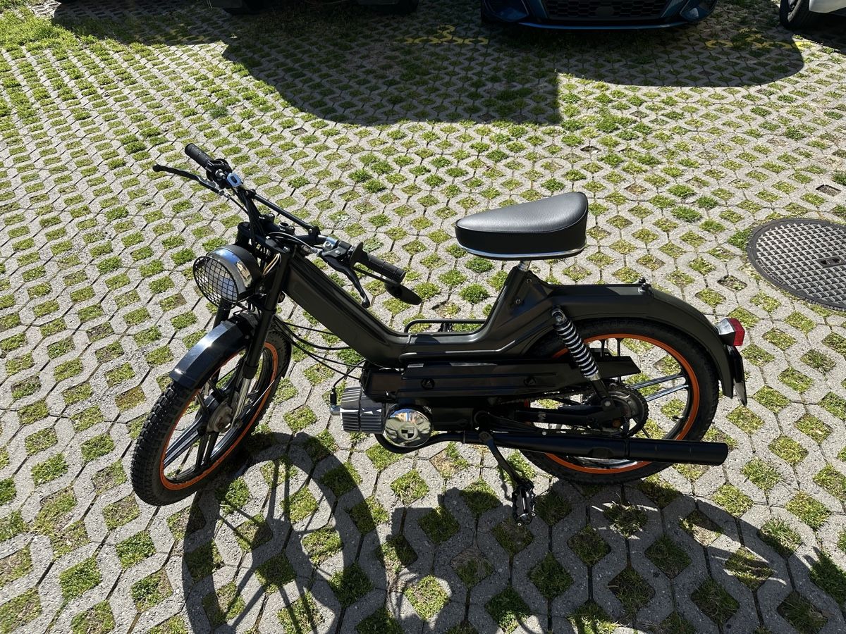 Puch Cyclomoteurs: Maxi Puch S  – D'occasion à Cavigliano par Diiego_gr8 1