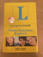 Langenscheidt Power Dictionary Englisch