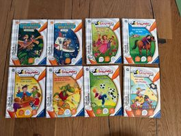 8 TipToi Leserabe * Lese Lausch Abenteuer * Tip Toi
