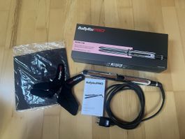 BabylissPRO ELIPSIS 3100 Glätteisen-Set Top Zustand!