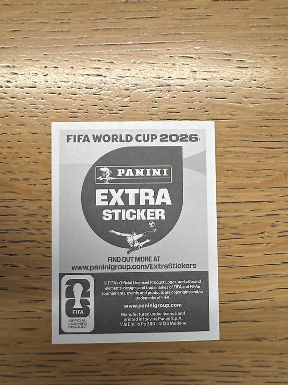 Panini Carte collezionabili: Erling Haaland EXTRA STICKER Bronze – Nuovo (secondo la descrizione) da Alterswil FR venduto da nic_p5mn 1