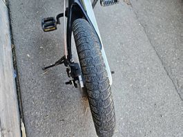 1 kindervelo 16 zoll