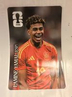 Panini WM 2026 - Coca Cola Lamine Yamal  Sticker ⚽️