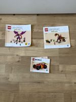 LEGO Ninjago riesiges Liebhaberset