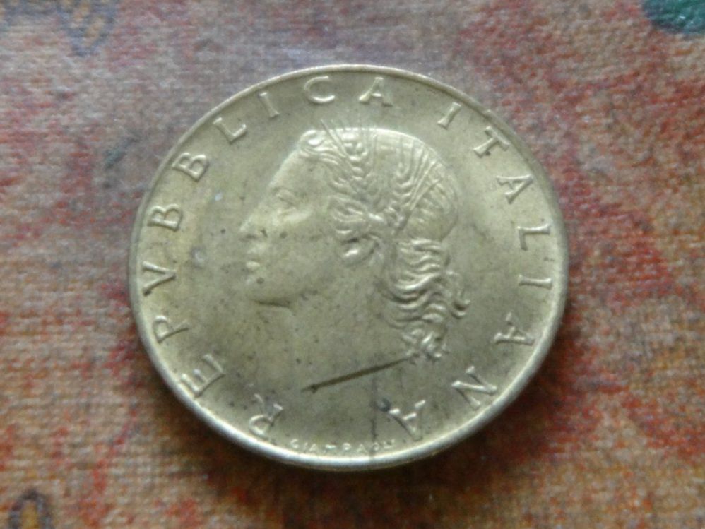 Toutes les monnaies: ITALIE  20  Lire  1981 – D'occasion à Romanel-sur-Lausanne par Swift13 1