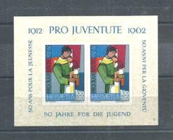 1962 Pro Juventute