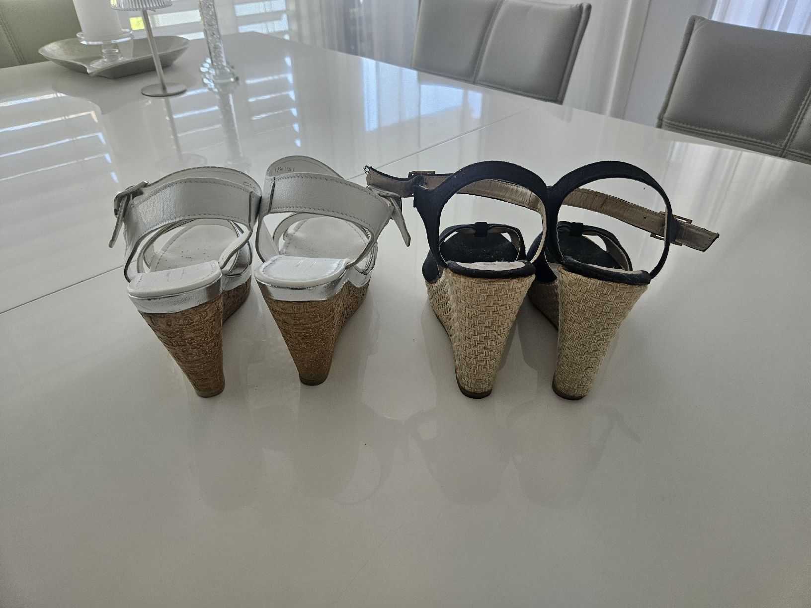 Damenschuhe: Plateau Schuhe  – Gebraucht aus Ostermundigen von Msmash 1