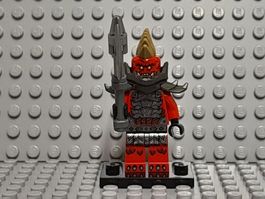 Lego Ninjago Figur njo0926 Dragonian Scout