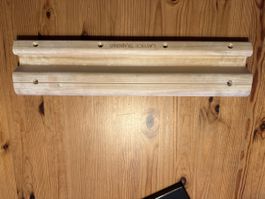 Lattice Hangboard