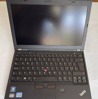 Lenovo Thinkpad X230, defekt inkl. Zubehör 