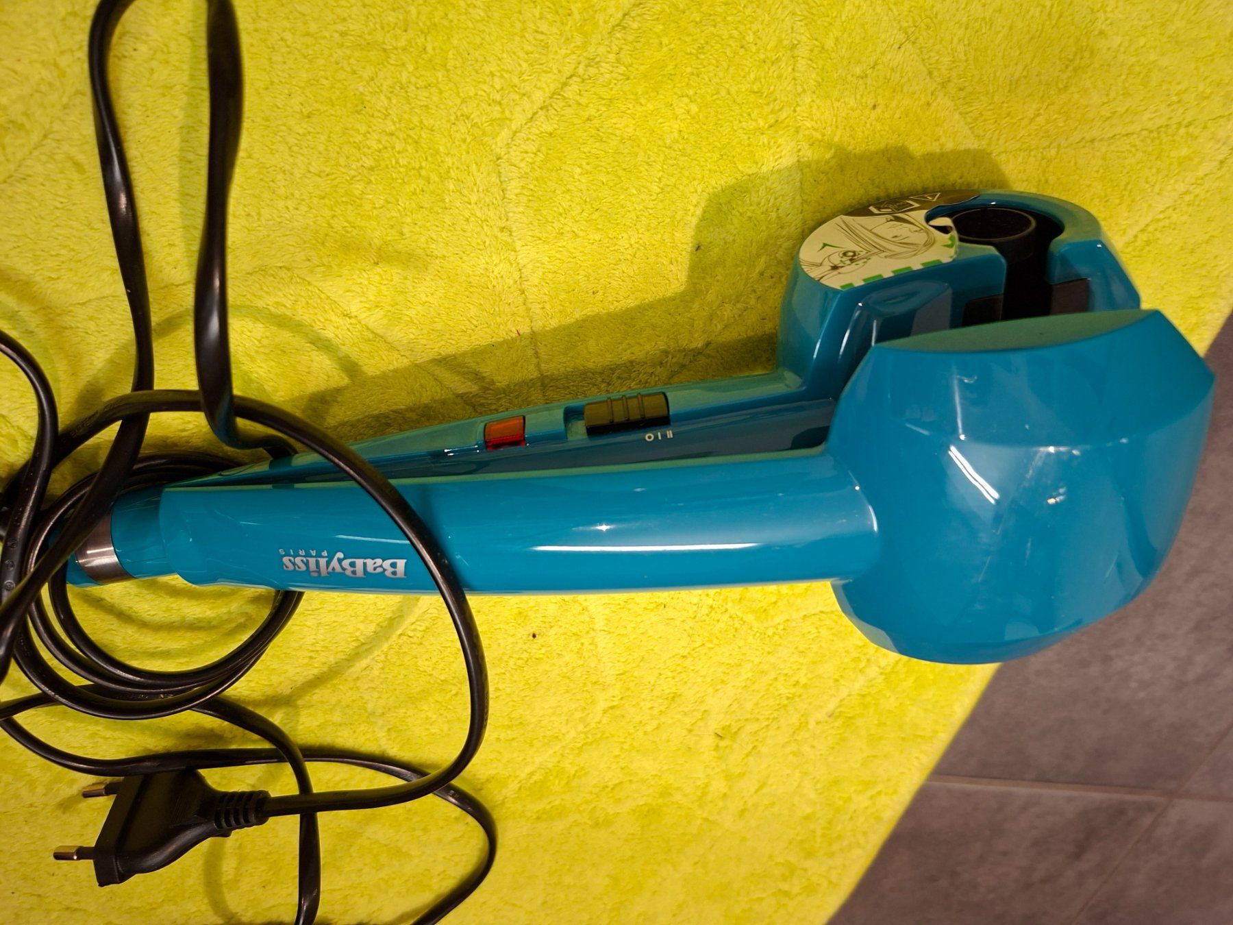 BaByliss Piastre & Arricciacapelli: Babyless – Usato da Emmenbrücke venduto da Ddagi