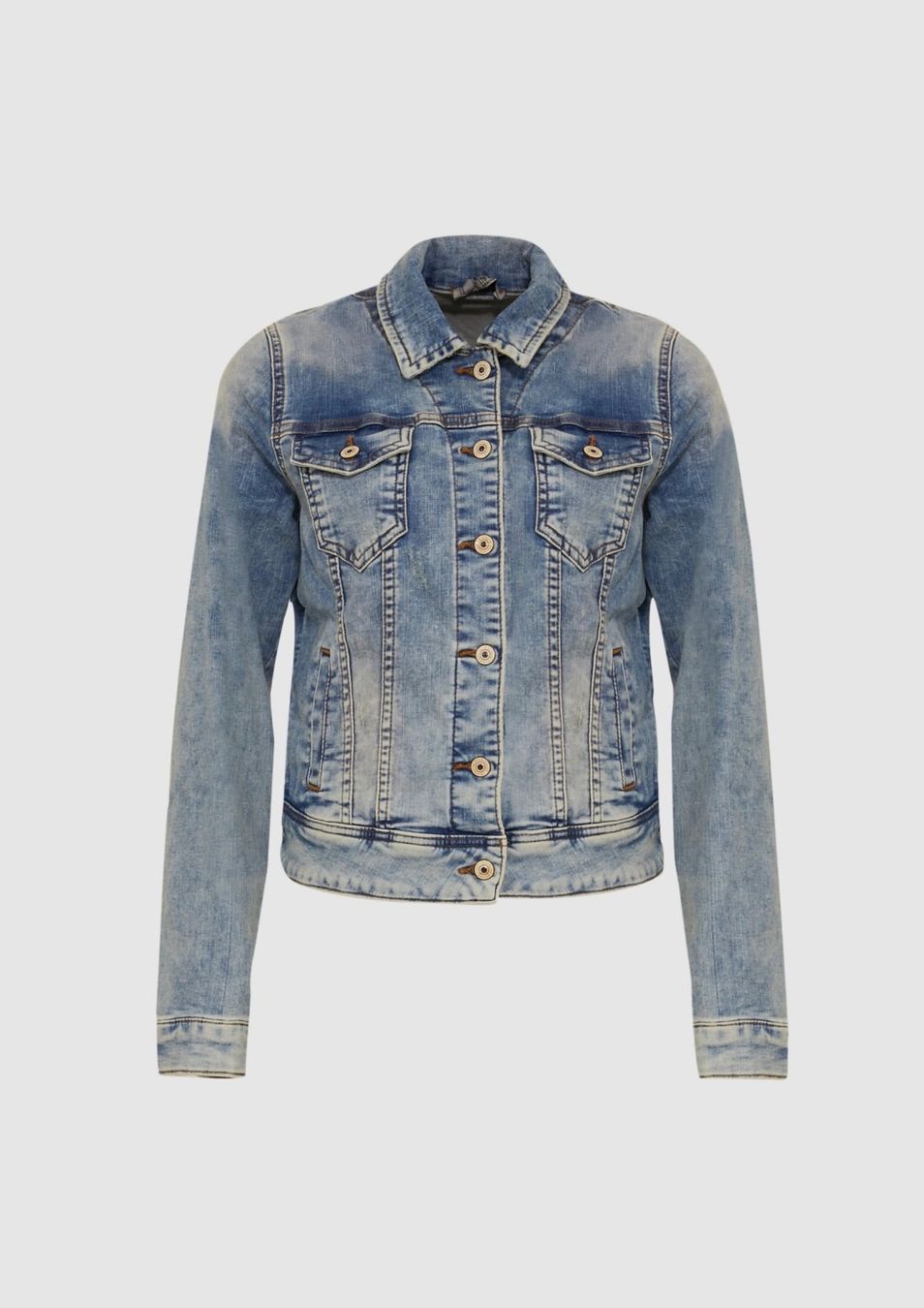 Giacche: LTB Jeansjacke Dean x Blue denim – Usato da Orpund venduto da dionaea14 1