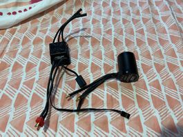 MST XBL50 50A Sensorlos Bürstenlos RC Auto ESC mit 2500kV
