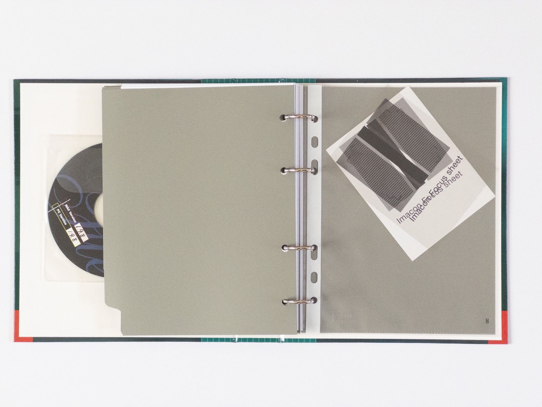 Scanner: Imacon Flextight Precision II Benutzerhandbuch – Neu und originalverpackt aus Zürich von Hardi28 3