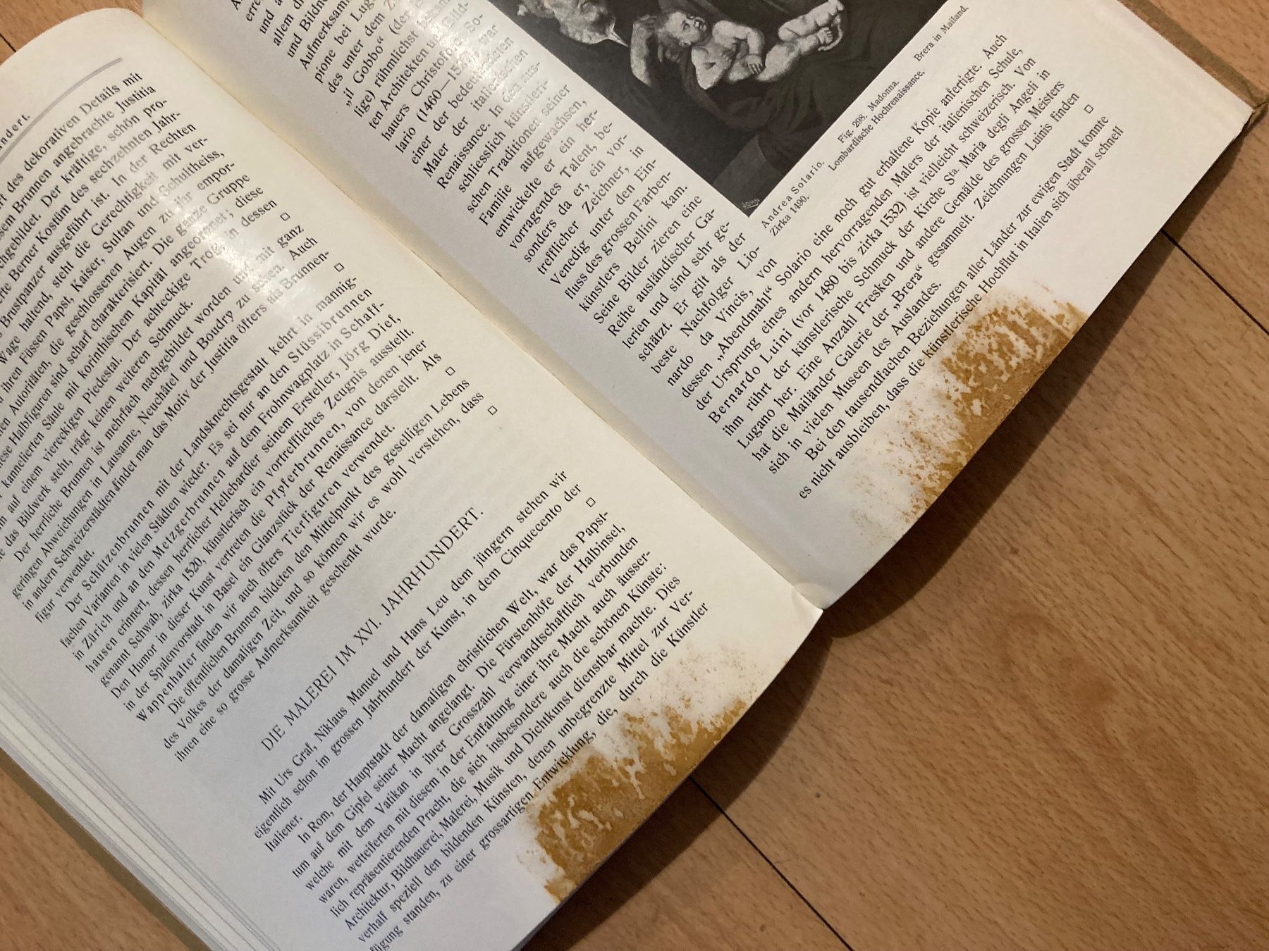 Libri: Entwicklung der Kunst in der Schweiz 1914 – Usato da Adliswil venduto da tchest007 5