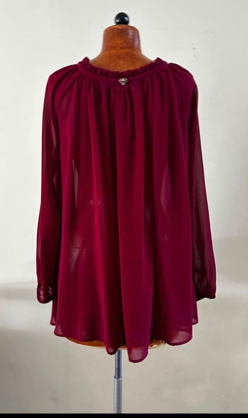 Twinset Camicette: Twinset von Simona Barbieri Bluse L – Usato da Ipsach venduto da Lary_Sommer 2