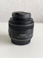 Canon EF-S 35mm f/2.8 Macro IS STM - Objectif macro stabilis