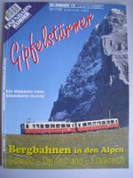 Gipfelstürmer, EK Themen Nummer 15,  Bergbahnen in den Alpen