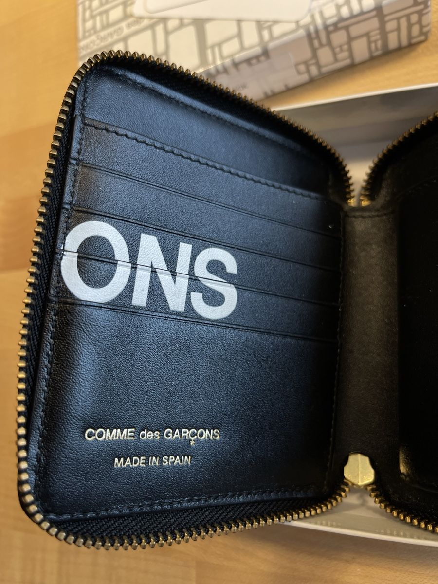 Brieftaschen: Comme des Garçons Portemonnaie – Gebraucht aus Ruggell von expoli 4