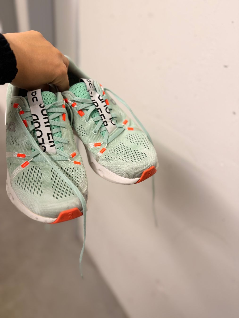 On Scarpe da donna: On Cloud Schuhe Damen 40 Grösse – Usato da Wetzikon ZH venduto da Em_Sa 2