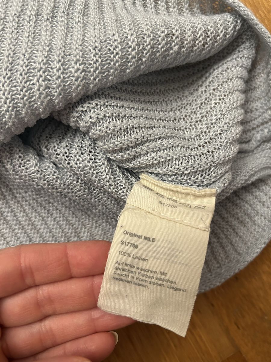 Nile Tops: Strickoberteil (Gr.XS) – Gebraucht aus Zürich von leo_m7wh 3
