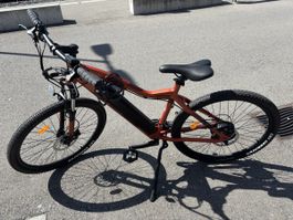 E-MountainBike (neuwertig) Leopard 2 Stück (im 2erSet)