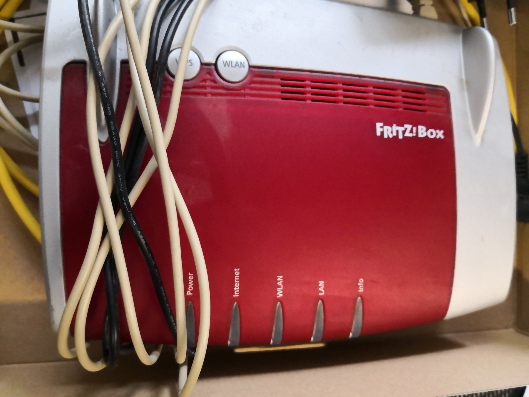 Fritz Modem & Router: Fritz Box 7360 – Usato da Niederscherli venduto da Zahnd1 3