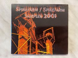 Spinefarm/Spikefarm Sampler 2001