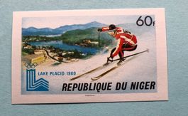 Briefmarken aus NIGER Ungestempelt Siehe Original Fotos. 