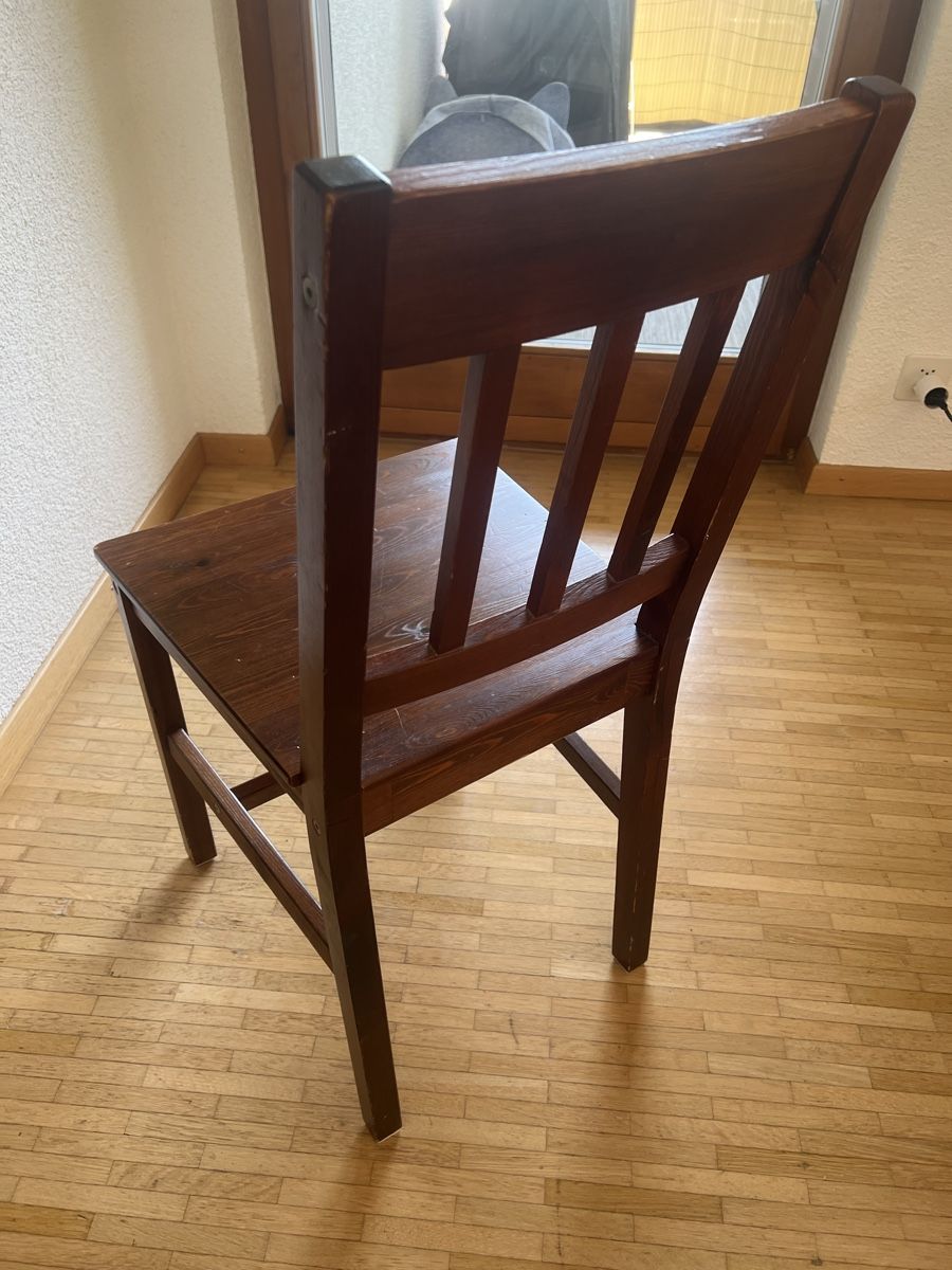 Sedie: Stuhl – Usato da Altstätten SG venduto da ruf_7sp5 1