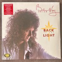 BRIAN MAY „Back To The Light“ VINYL LP REMASTERED QUEEN NEU