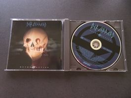 DEF LEPPARD Retro Active 1993 HEAVY METAL Hard Rock CD