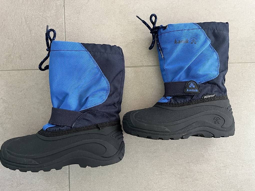 Scarpe per ragazzi: Kamik Winterstiefel 32 – Usato da Luzern venduto da La_Favorita