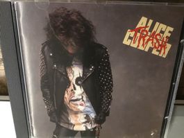 Alice Cooper - Trash CD - Rock Klassiker  POISON