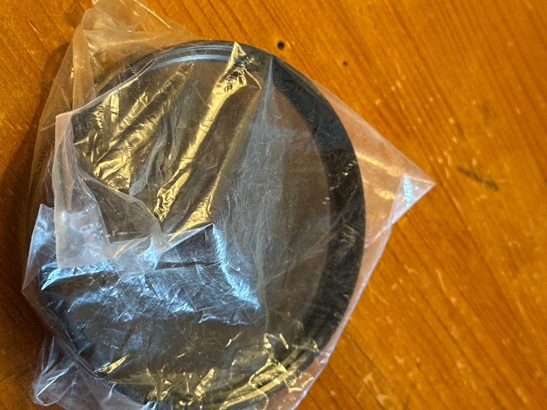 Tamron Accessori per Piscine: Filtre Polarisan PLC 72mm Tamron – Usato da Lenzburg venduto da Zitoun62 2