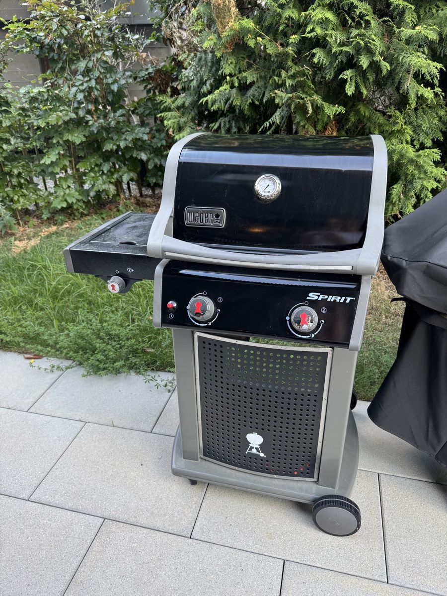 Weber Griglie: Weber Gasgrill Spirit E-220 Classic – Usato da Bonstetten venduto da ste_b87b