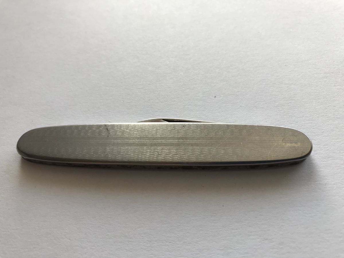Solingen Coltelli tascabile: Ancien couteau Suisse – Usato da Villeneuve VD venduto da sim_q5hp 1