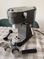 DeLonghi Dedica Espresso Machine used