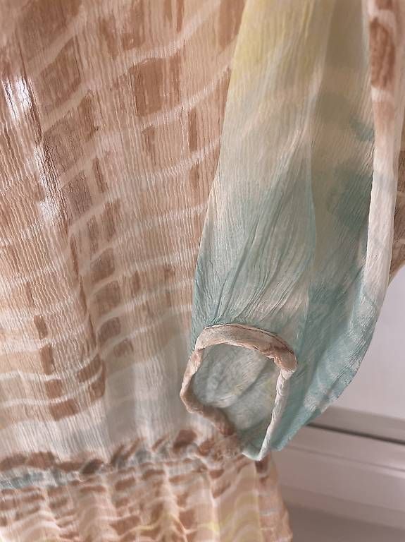 Tuniche: Kaftan de plage Heidi Klein – Usato da Troinex venduto da nadinebmichaelson 3