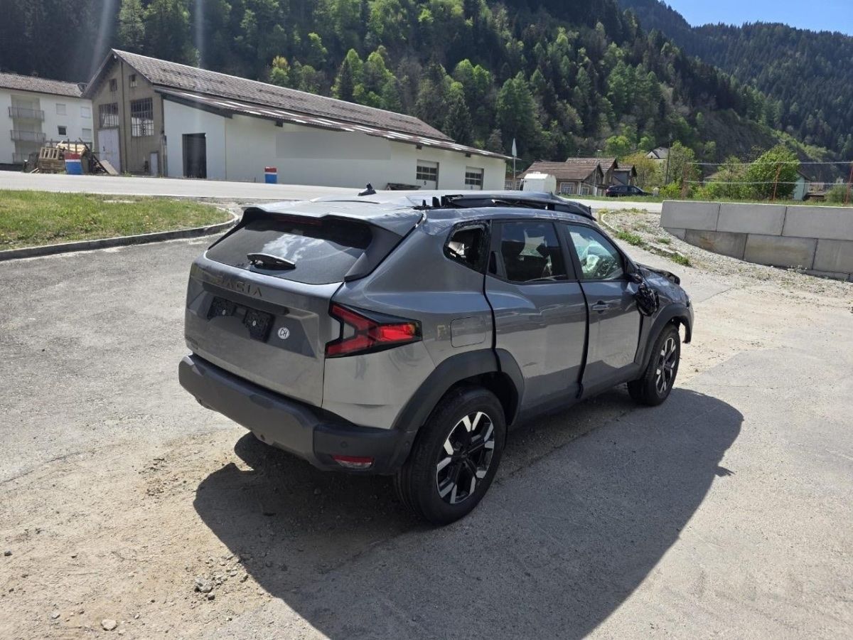 Dacia Autos: Dacia Duster  – Défectueux à Gals par aya_p7pd 5