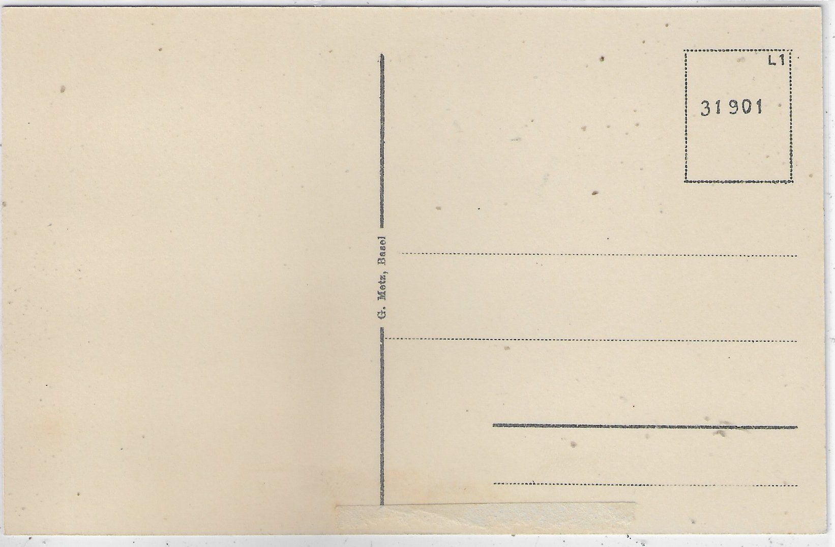 Cartes postales: Zeppelin über St. Gallen – D'occasion à Ettingen par Kartenplanet 1